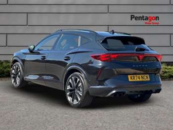 Used Cupra Formentor 2024 for sale - 75112643: Photo