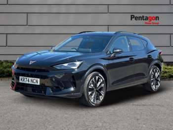 Used Cupra Formentor 2024 for sale - 75112643: Photo