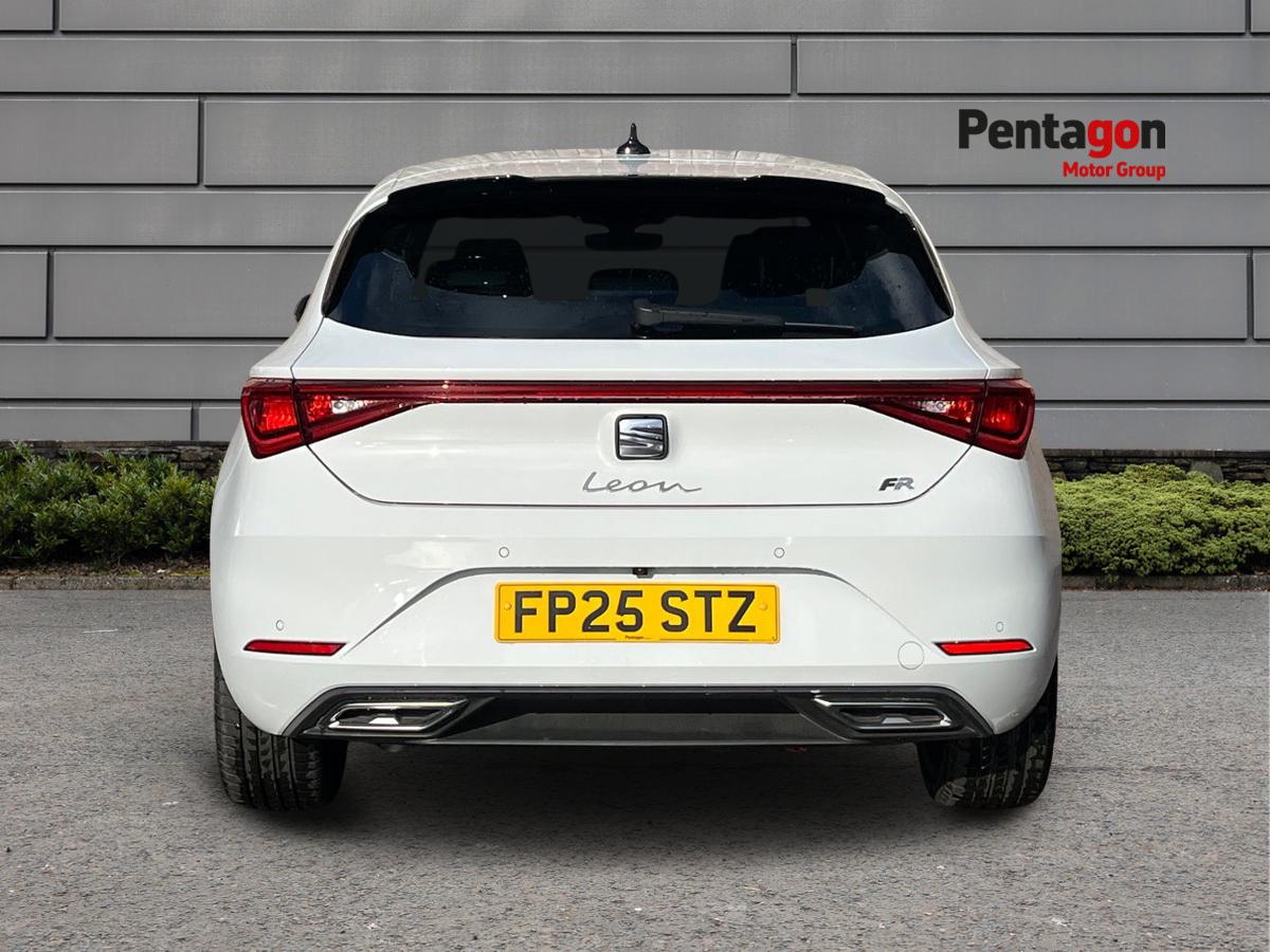 Used SEAT Leon 2025 for sale - 76476219: Photo 16