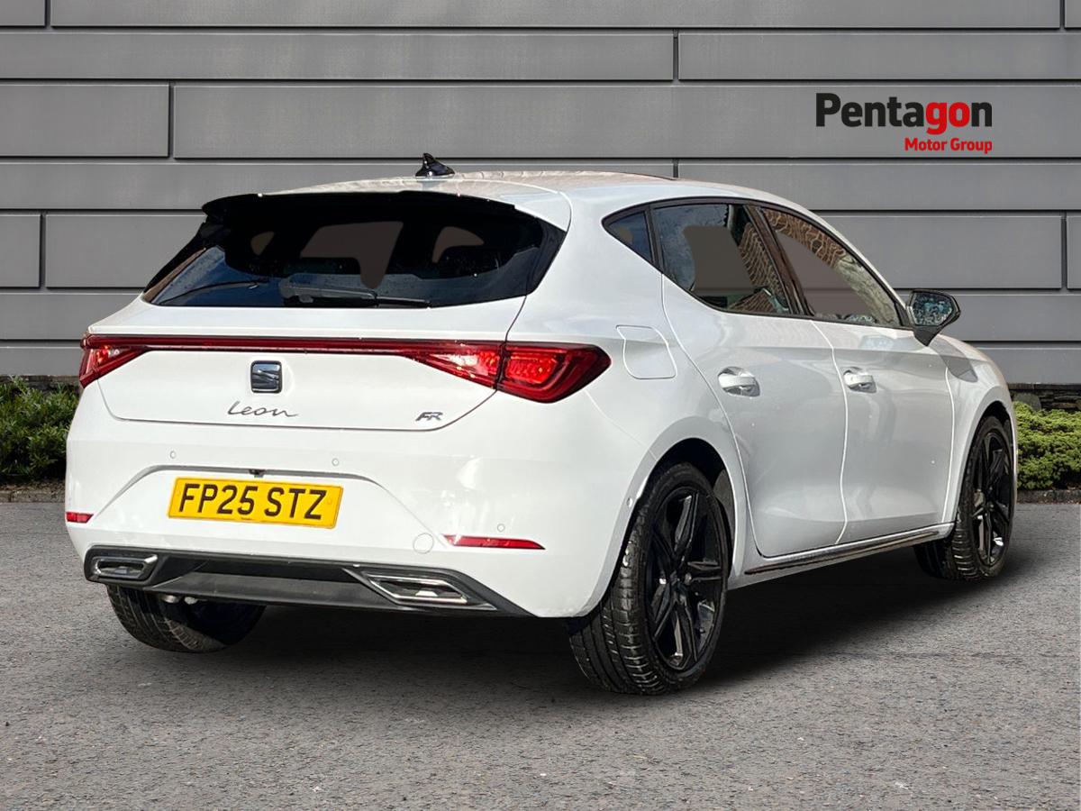 Used SEAT Leon 2025 for sale - 76476219: Photo 4