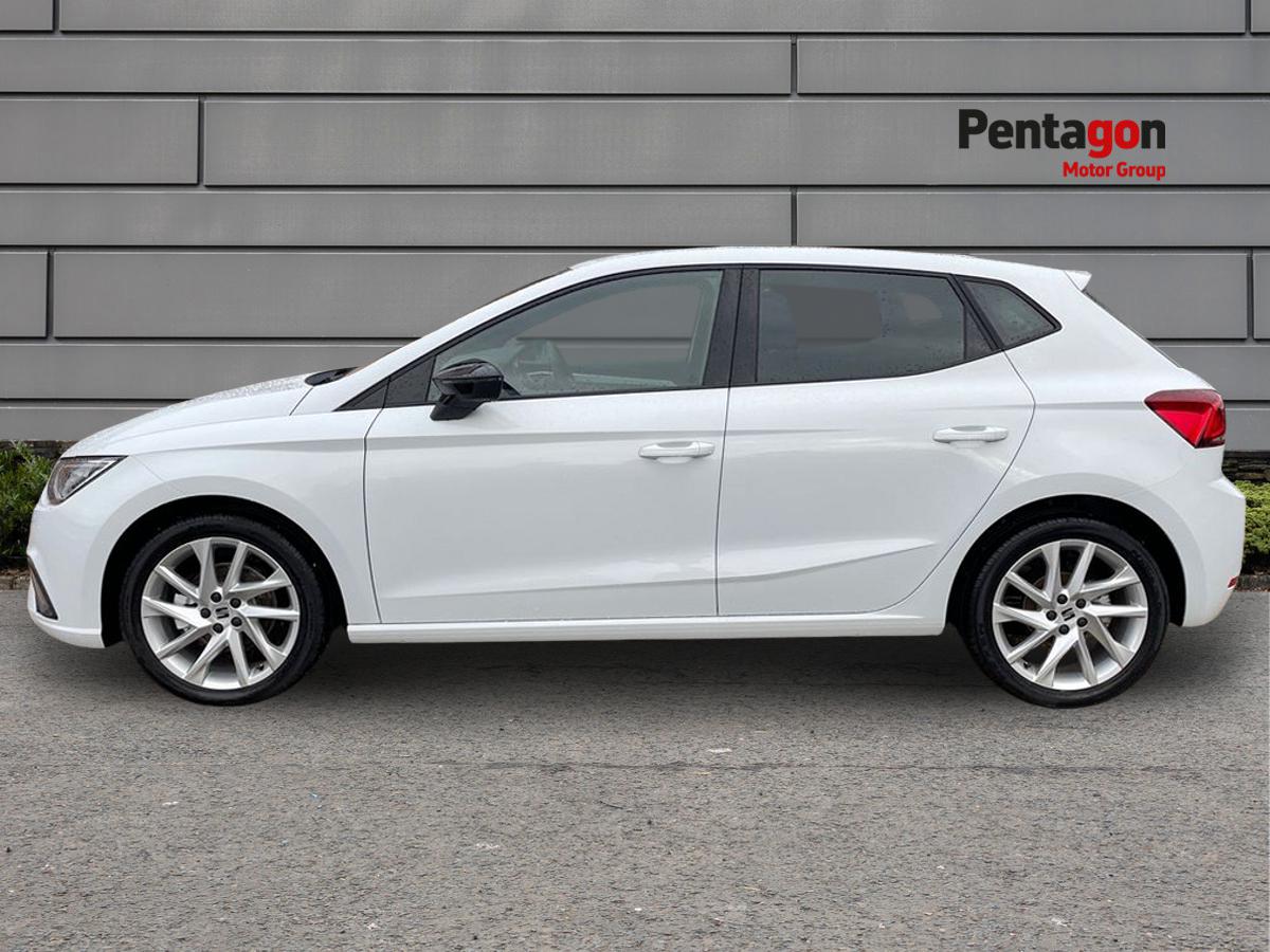 Used SEAT Ibiza 2025 for sale - 77154228: Photo 14