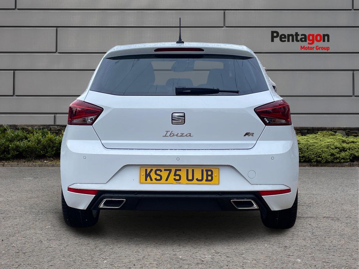 Used SEAT Ibiza 2025 for sale - 77154228: Photo 16