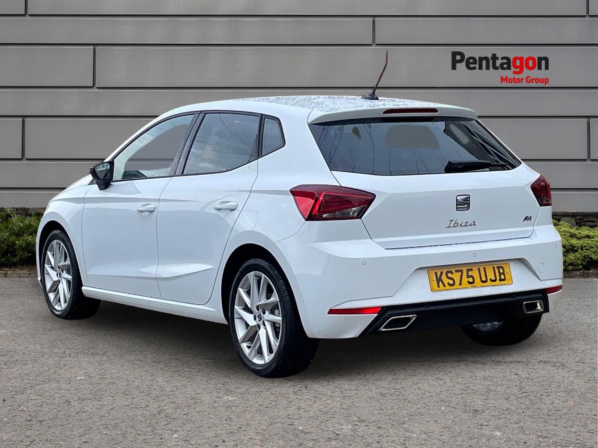 Used SEAT Ibiza 2025 for sale - 77154228: Photo 2
