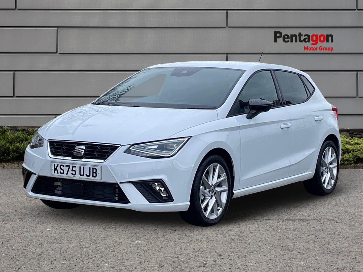 Used SEAT Ibiza 2025 for sale - 77154228: Photo 3
