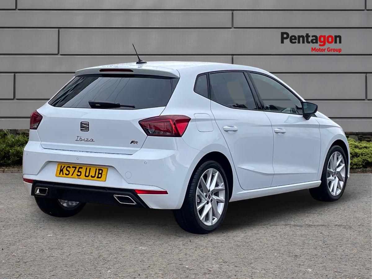Used SEAT Ibiza 2025 for sale - 77154228: Photo 4