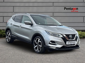 Used Nissan Qashqai 2019 for sale - 75390429: Photo
