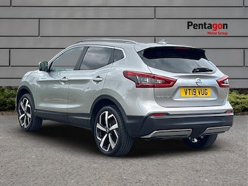 Used Nissan Qashqai 2019 for sale - 75390429: Photo