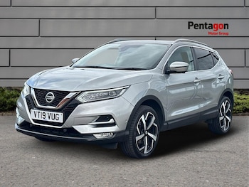 Used Nissan Qashqai 2019 for sale - 75390429: Photo
