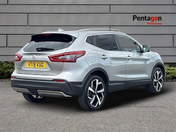 Used Nissan Qashqai 2019 for sale - 75390429: Photo
