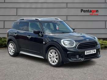 1.5 Cooper Sport Suv 5dr Petrol Steptronic Euro 6 s/s 136 Ps