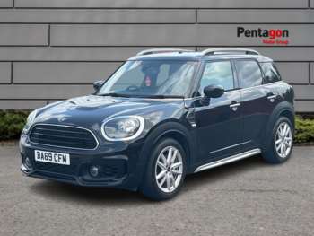 Used MINI Countryman 2019 for sale - 74923035: Photo