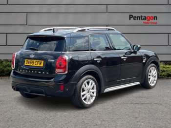 Used MINI Countryman 2019 for sale - 74923035: Photo