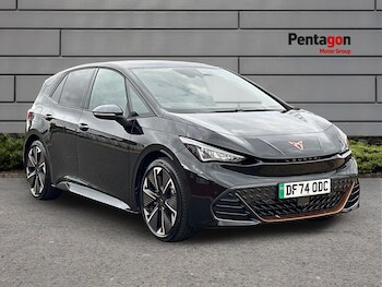 Cupra - Born