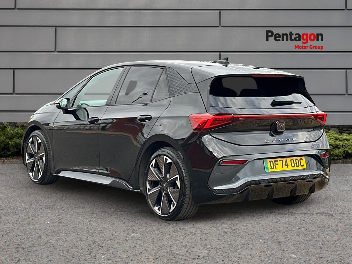 Used Cupra Born 2025 for sale - 76197881: Photo 2