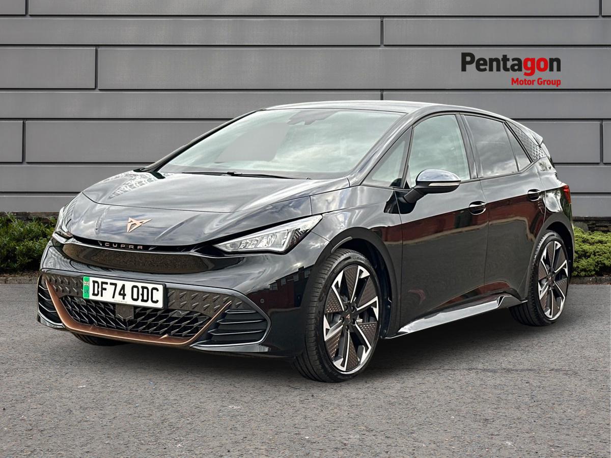 Used Cupra Born 2025 for sale - 76197881: Photo 3
