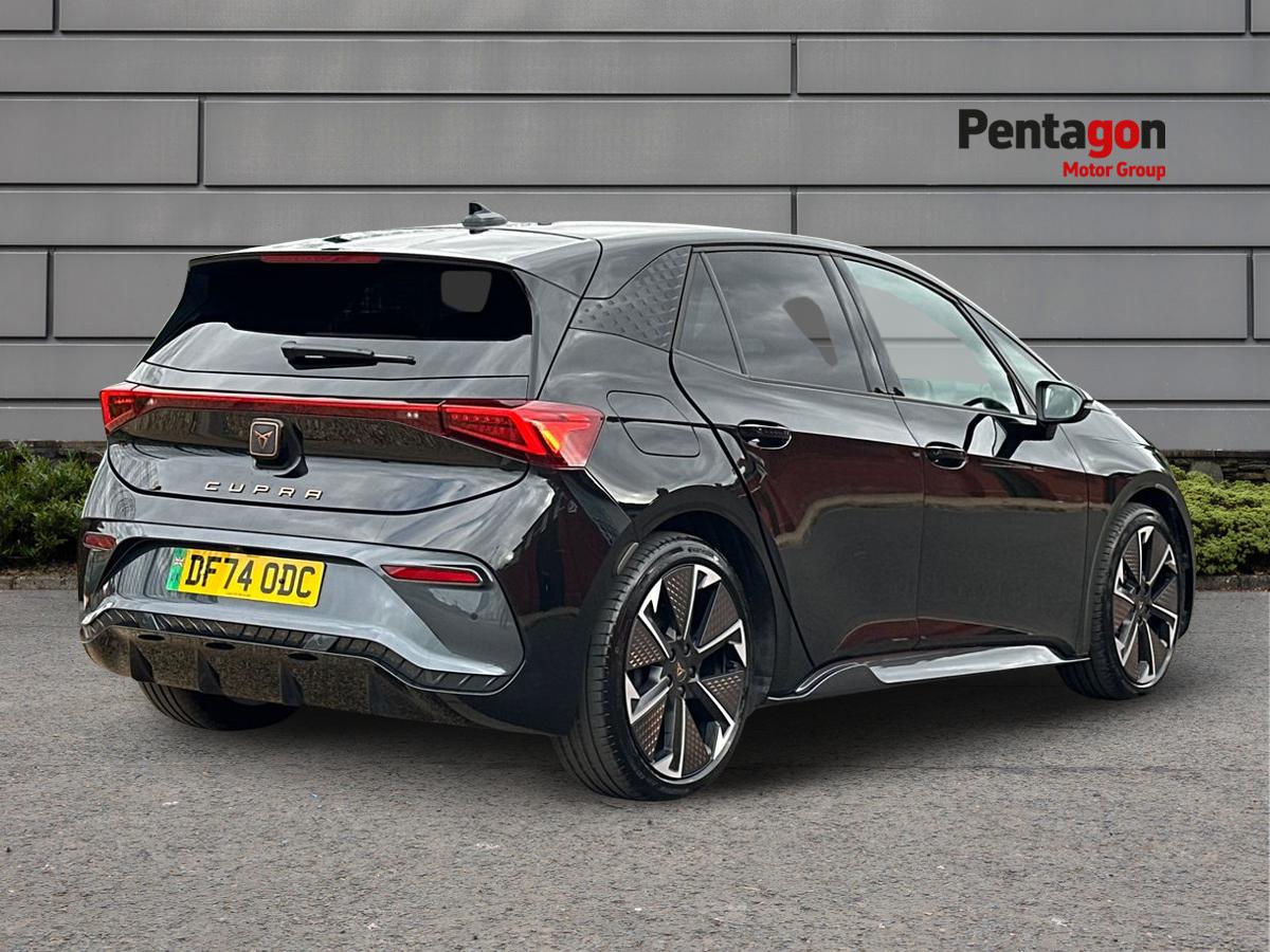 Used Cupra Born 2025 for sale - 76197881: Photo 5