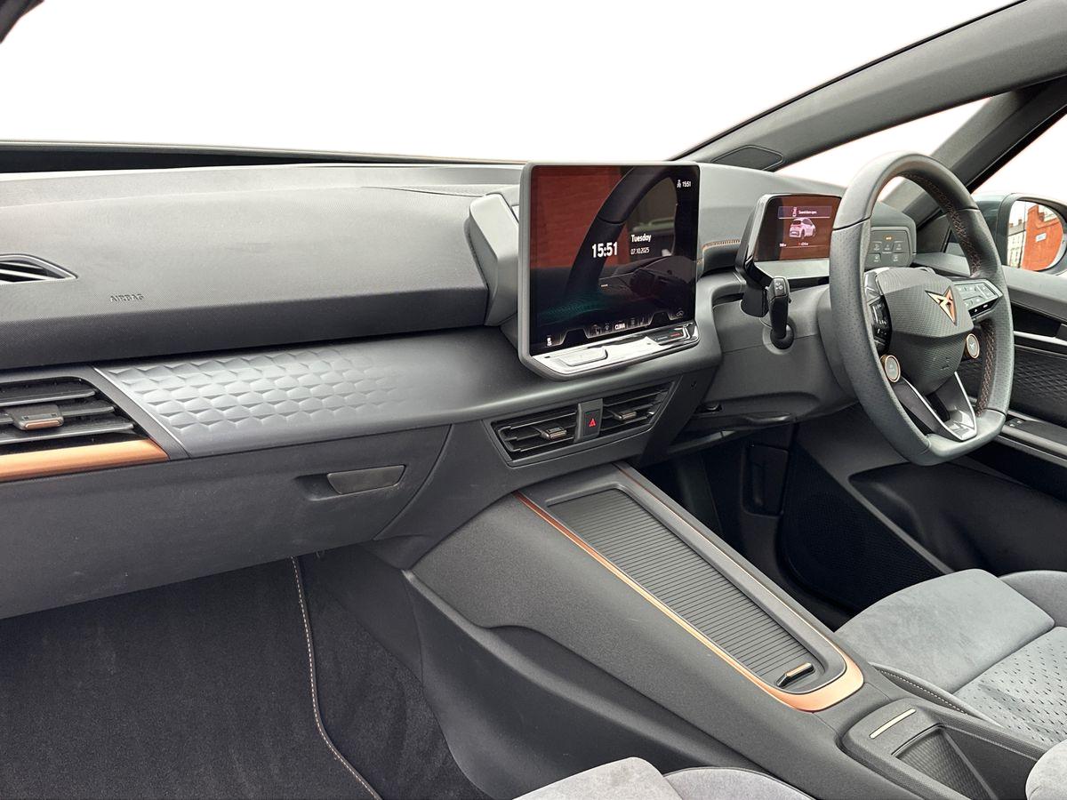 Used Cupra Born 2025 for sale - 76197881: Photo 9