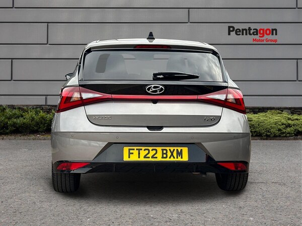 Used Hyundai i20 2022 for sale - 76040405: Photo 16