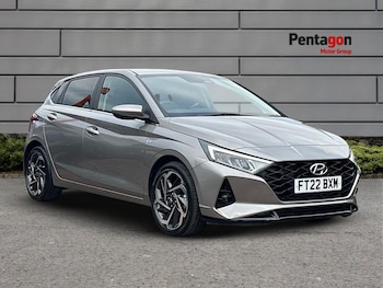 Hyundai - i20