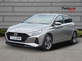 Used Hyundai i20 2022 for sale - 76040405: Photo 3