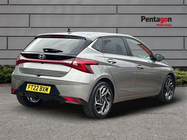 Used Hyundai i20 2022 for sale - 76040405: Photo 4