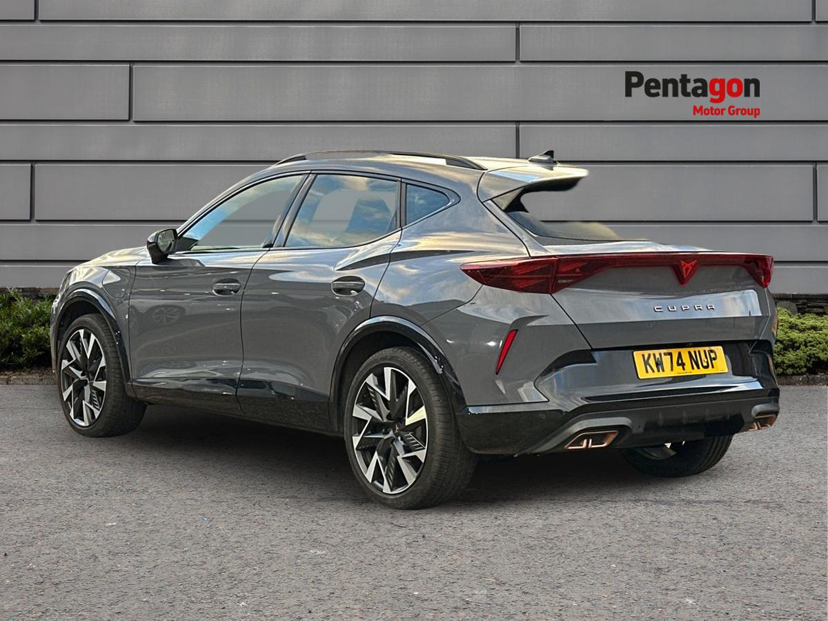 Used Cupra Formentor 2024 for sale - 76588160: Photo 2