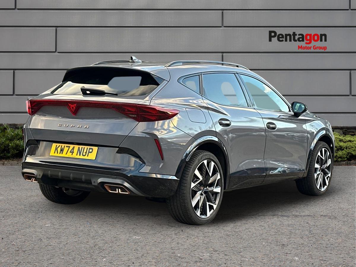 Used Cupra Formentor 2024 for sale - 76588160: Photo 5