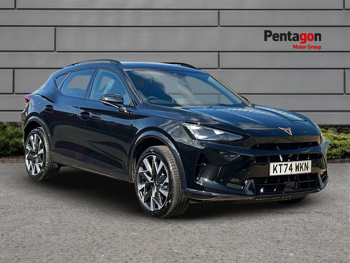 Used Cupra Formentor 2025 for sale - 76034442: Photo 1