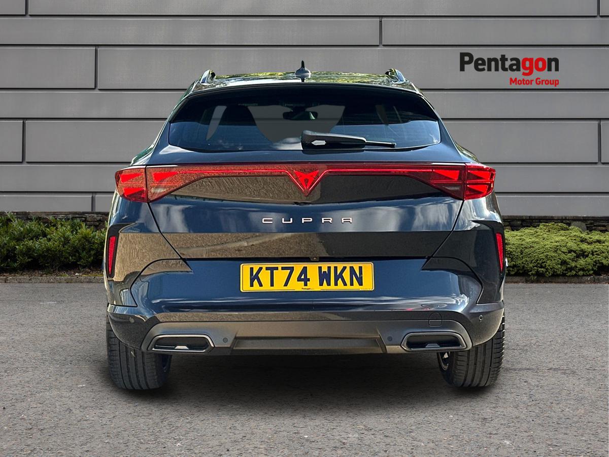 Used Cupra Formentor 2025 for sale - 76034442: Photo 17