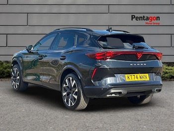 Used Cupra Formentor 2025 for sale - 76034442: Photo 2