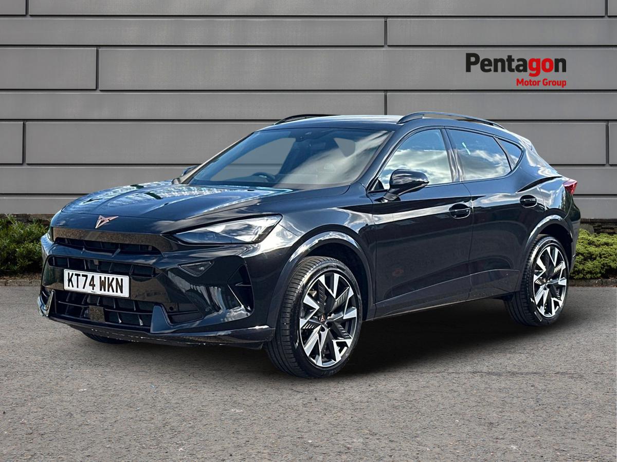 Used Cupra Formentor 2025 for sale - 76034442: Photo 3