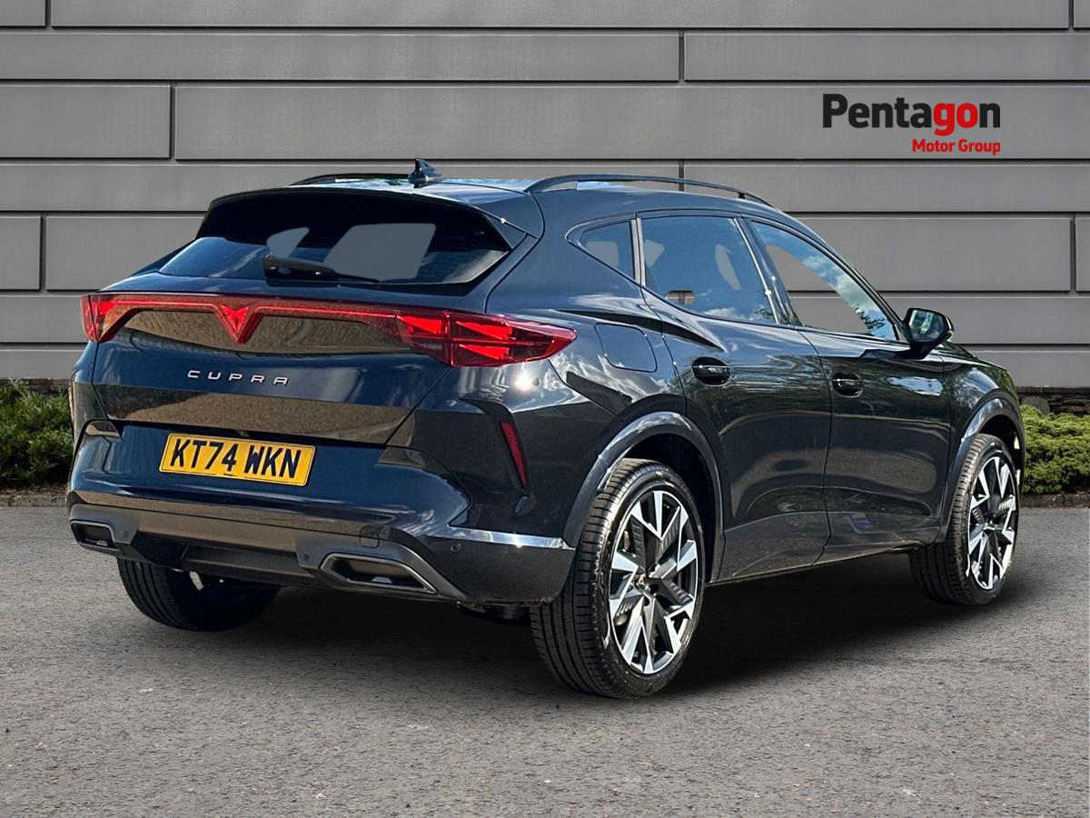Used Cupra Formentor 2025 for sale - 76034442: Photo 5