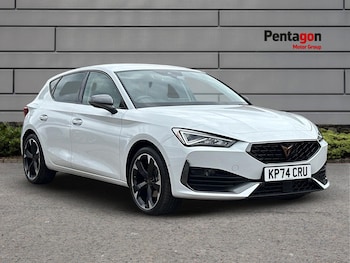 Cupra - Leon