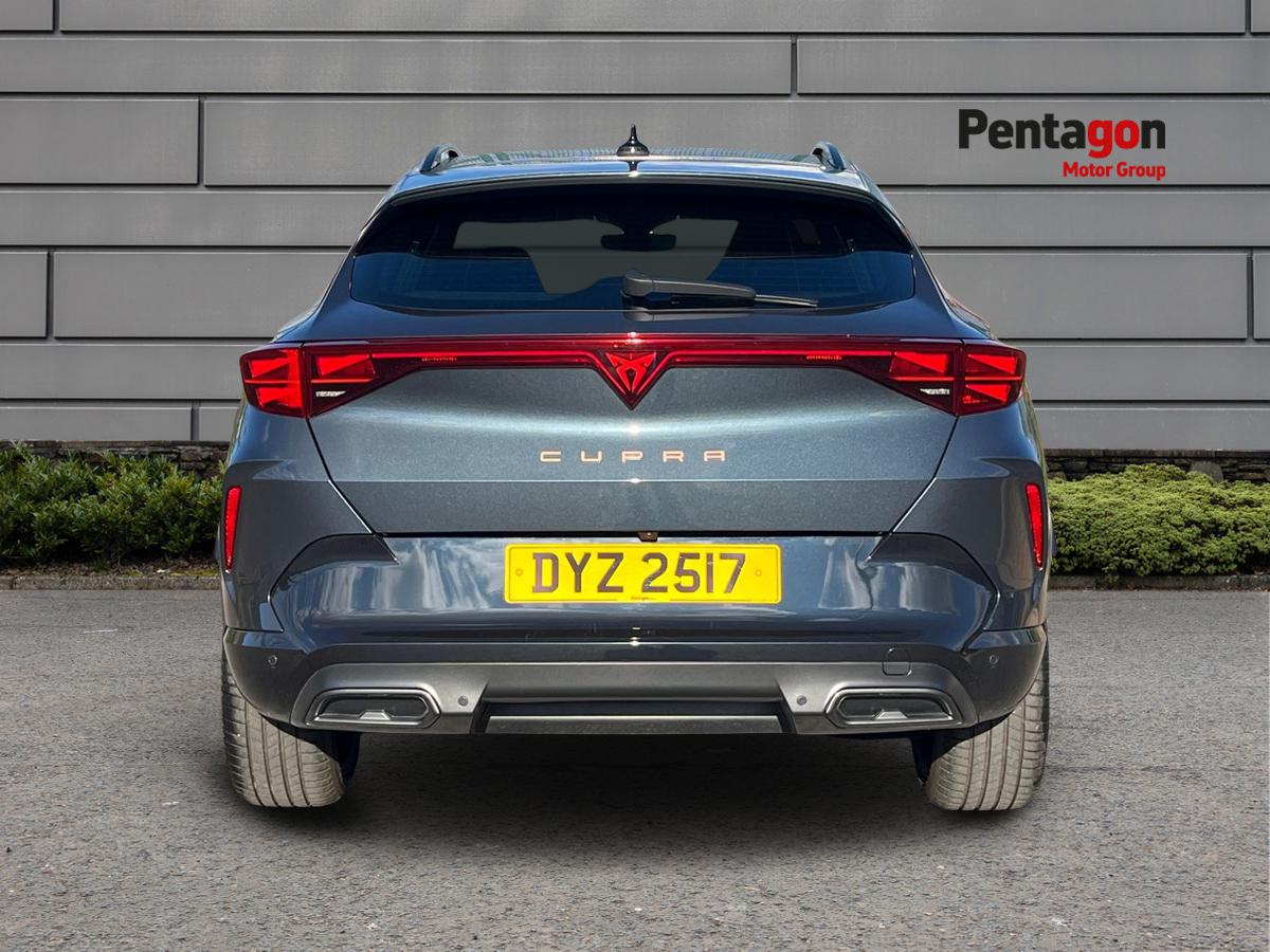 Used Cupra Formentor 2025 for sale - 75962134: Photo 17