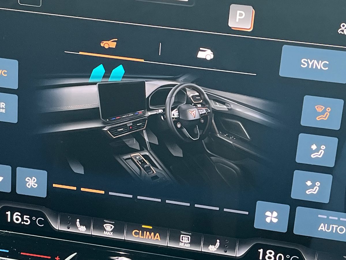 Used Cupra Formentor 2025 for sale - 75962134: Photo 25