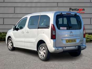 Used Citroen Berlingo 2018 for sale - 74266673: Photo