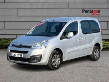 Used Citroen Berlingo 2018 for sale - 74266673: Photo