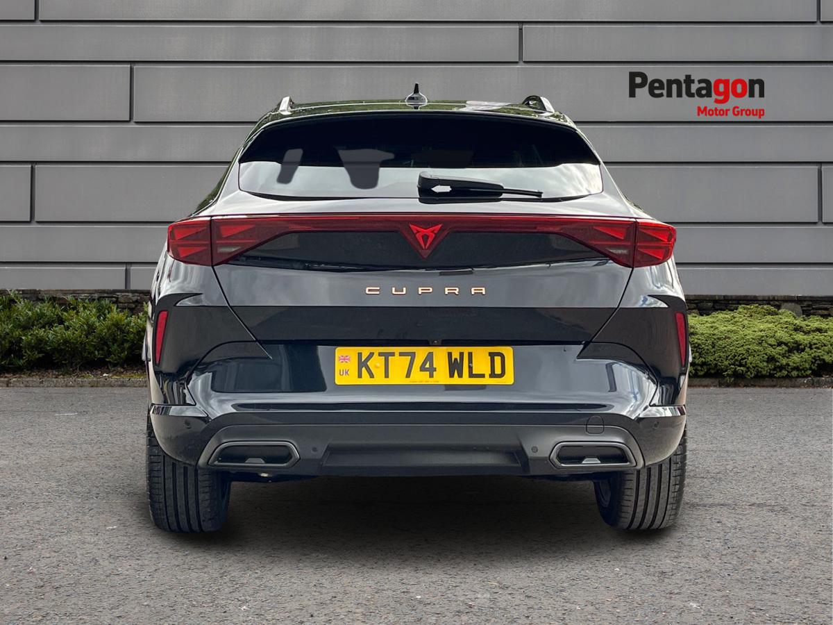 Used Cupra Formentor 2025 for sale - 76373531: Photo 17