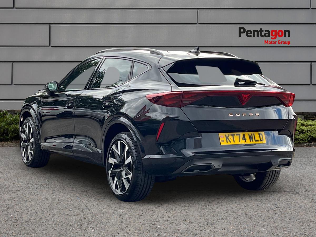 Used Cupra Formentor 2025 for sale - 76373531: Photo 2