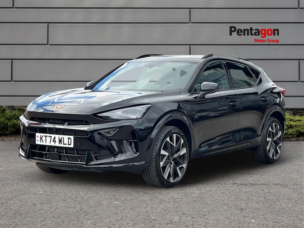 Used Cupra Formentor 2025 for sale - 76373531: Photo 3