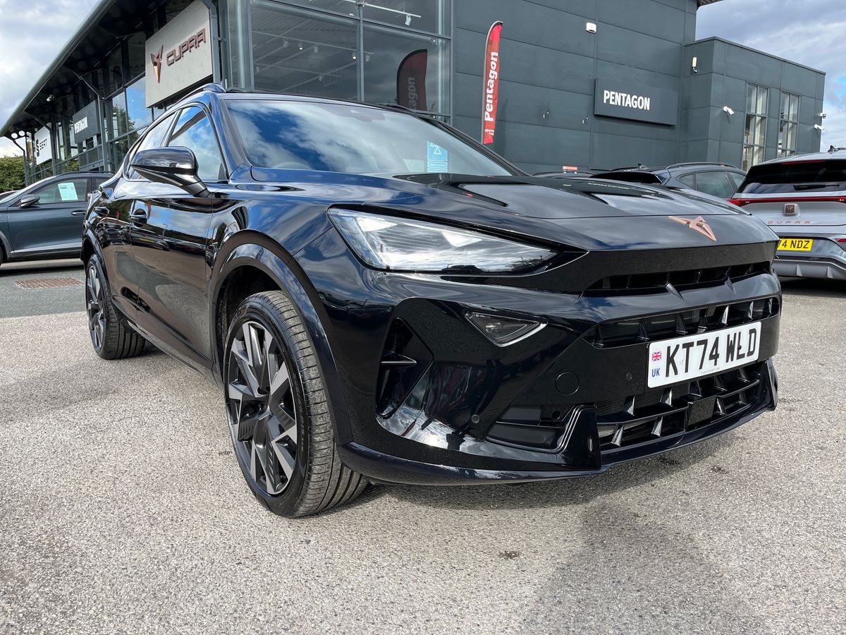 Used Cupra Formentor 2025 for sale - 76373531: Photo 37