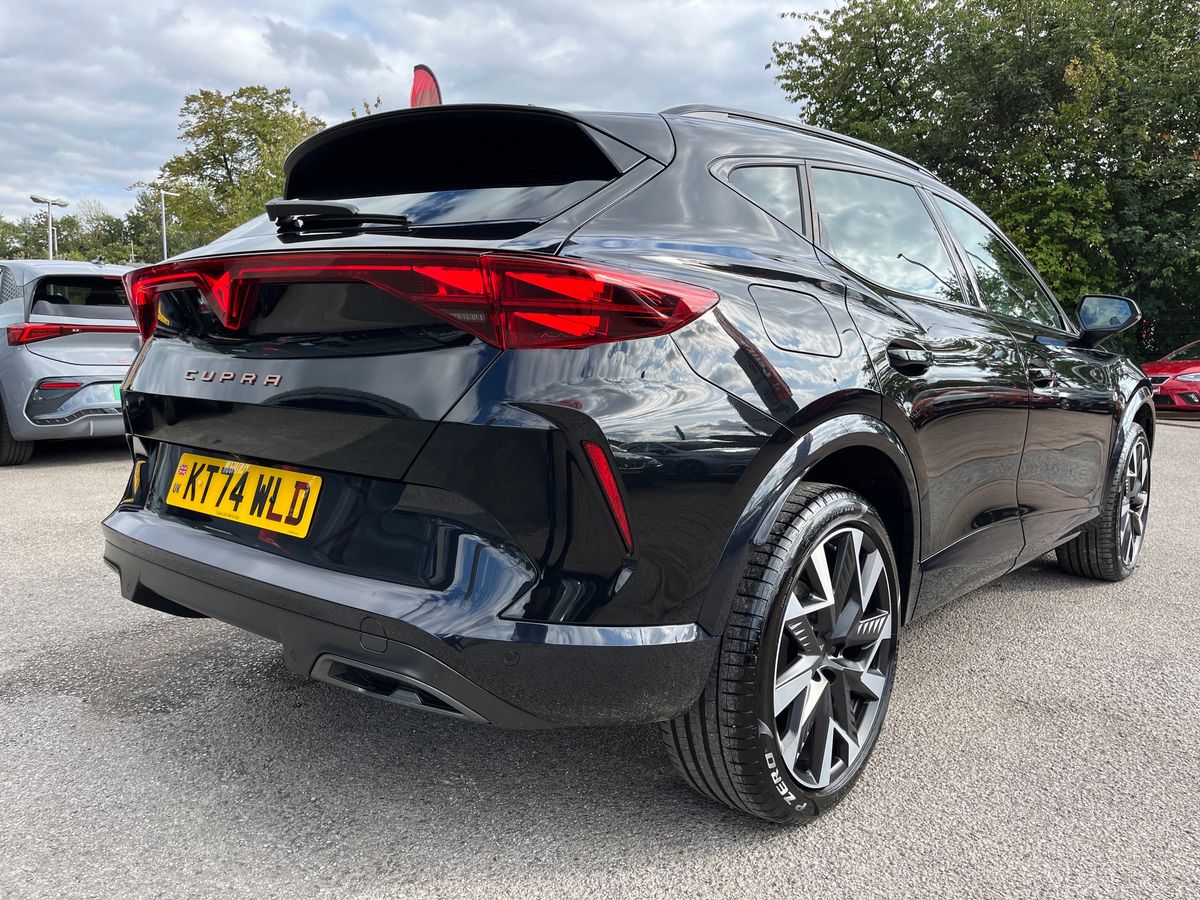 Used Cupra Formentor 2025 for sale - 76373531: Photo 38