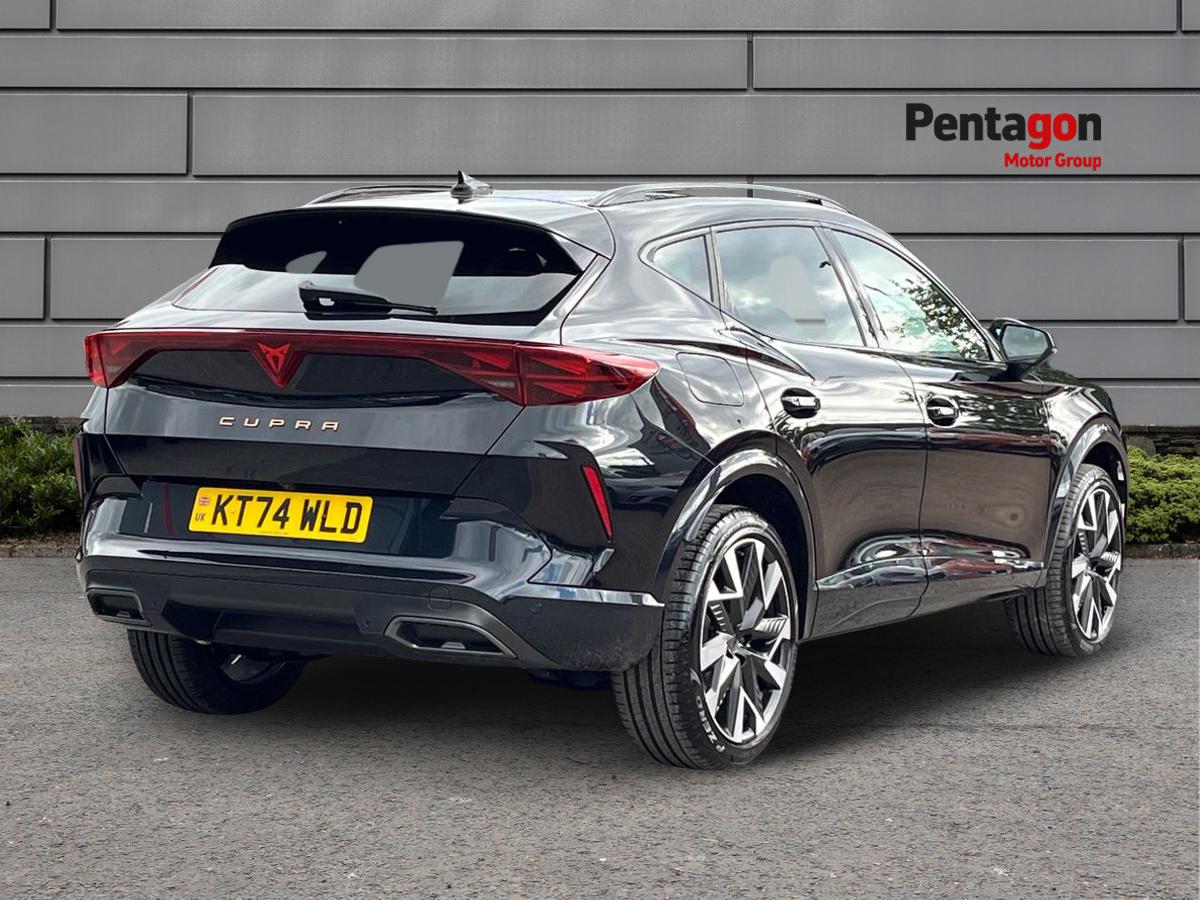 Used Cupra Formentor 2025 for sale - 76373531: Photo 5