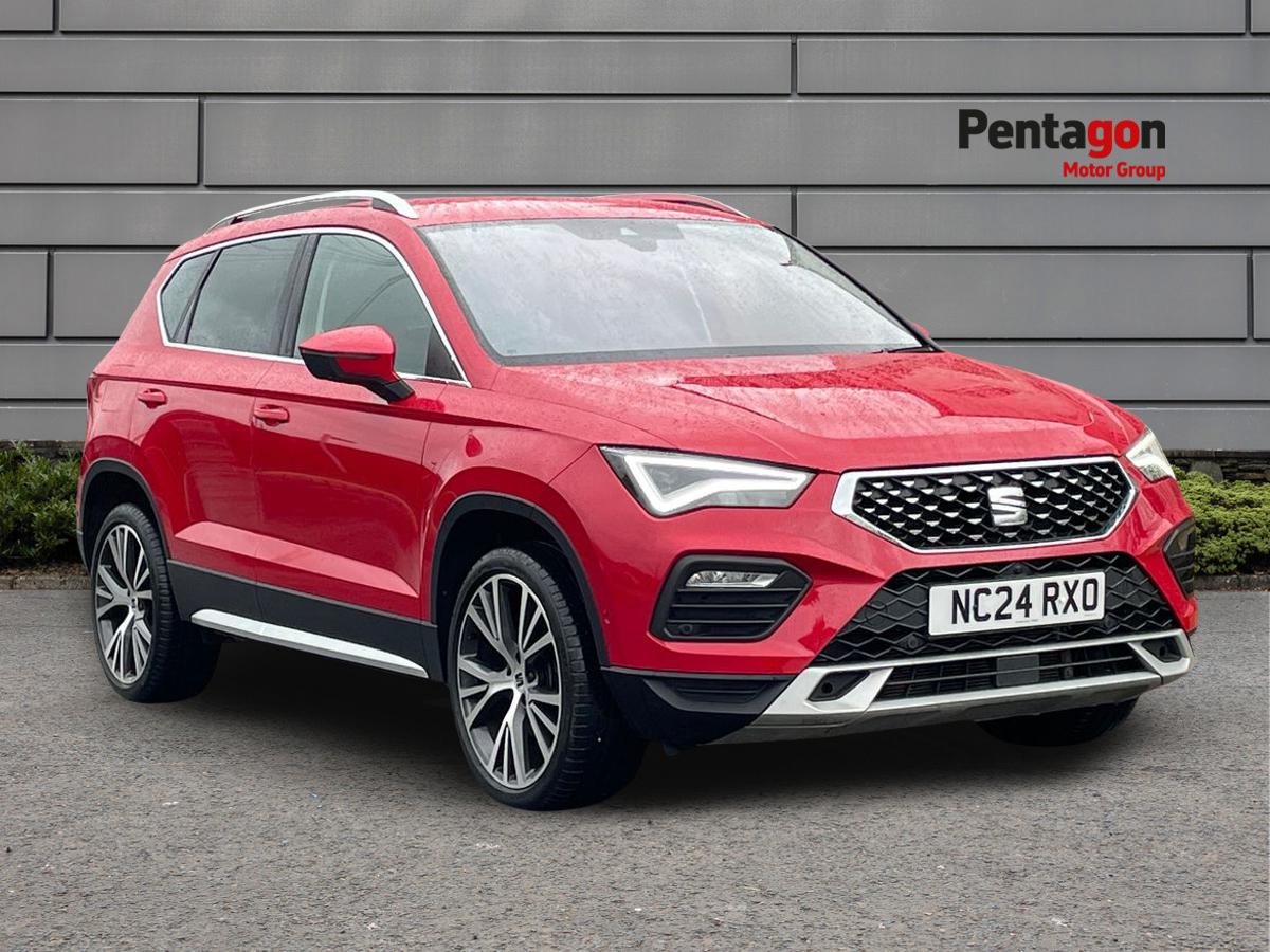 Used SEAT Ateca 2024 for sale - 76805162: Photo 1