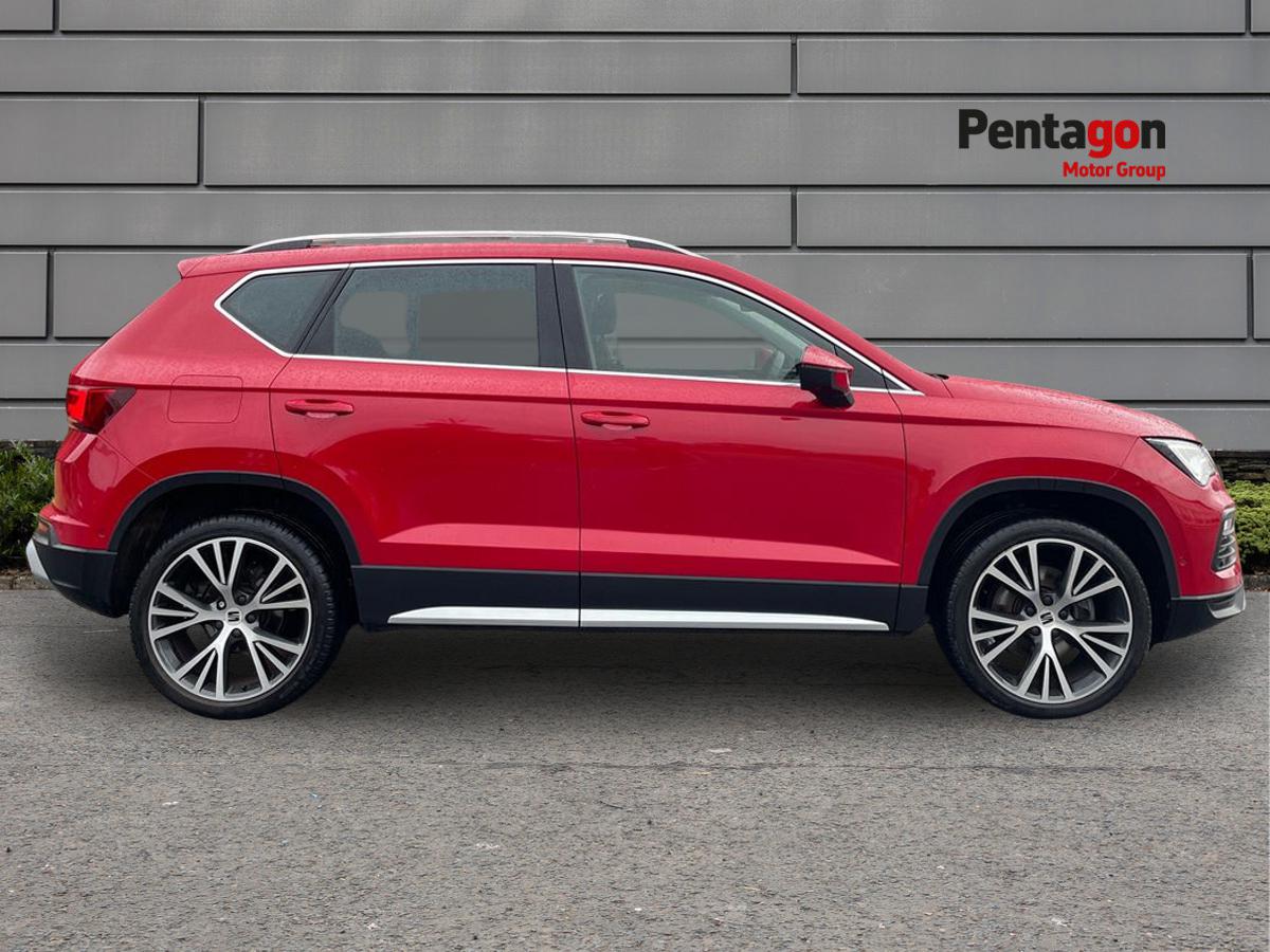 Used SEAT Ateca 2024 for sale - 76805162: Photo 13