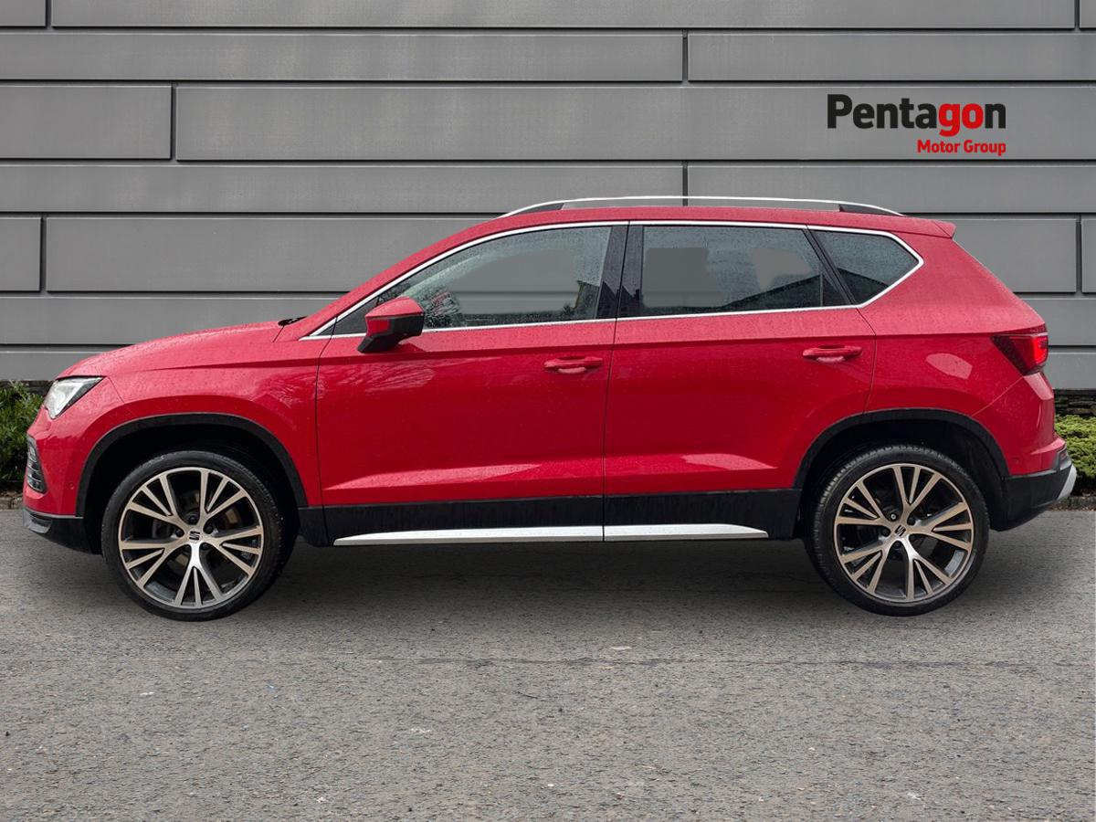 Used SEAT Ateca 2024 for sale - 76805162: Photo 14