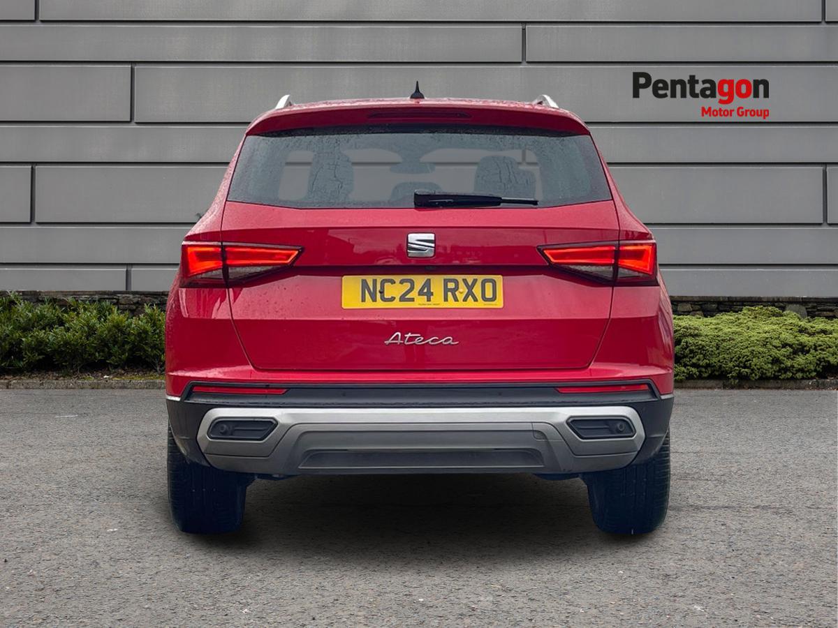 Used SEAT Ateca 2024 for sale - 76805162: Photo 16