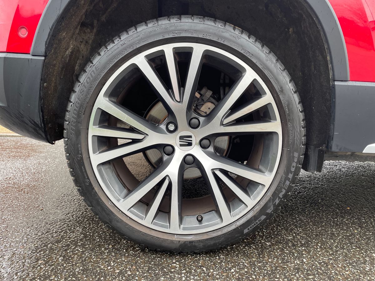 Used SEAT Ateca 2024 for sale - 76805162: Photo 17