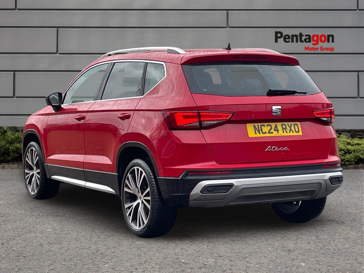 Used SEAT Ateca 2024 for sale - 76805162: Photo 2