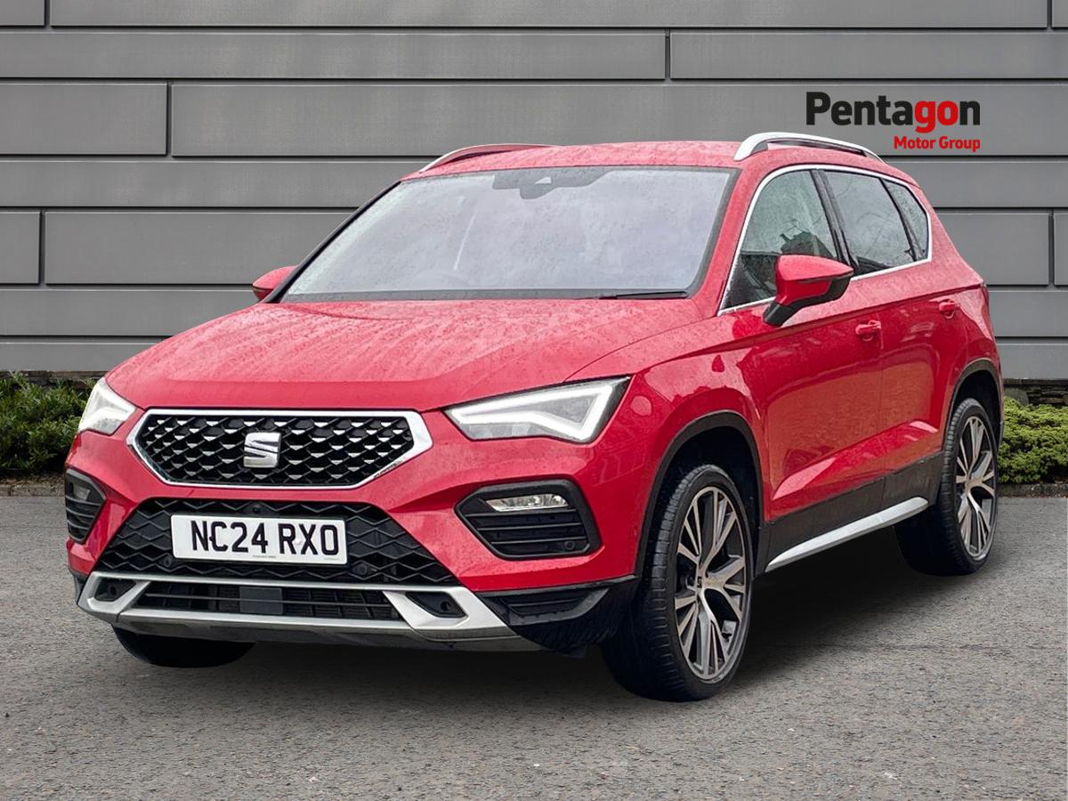 Used SEAT Ateca 2024 for sale - 76805162: Photo 3